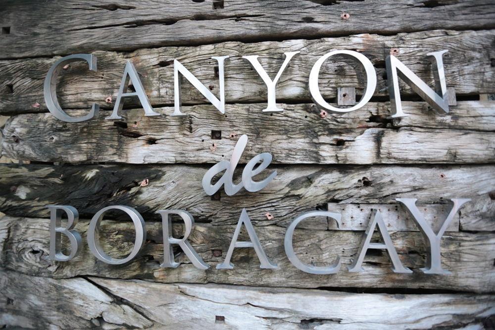 Canyon De Boracay Balabag  Exteriör bild