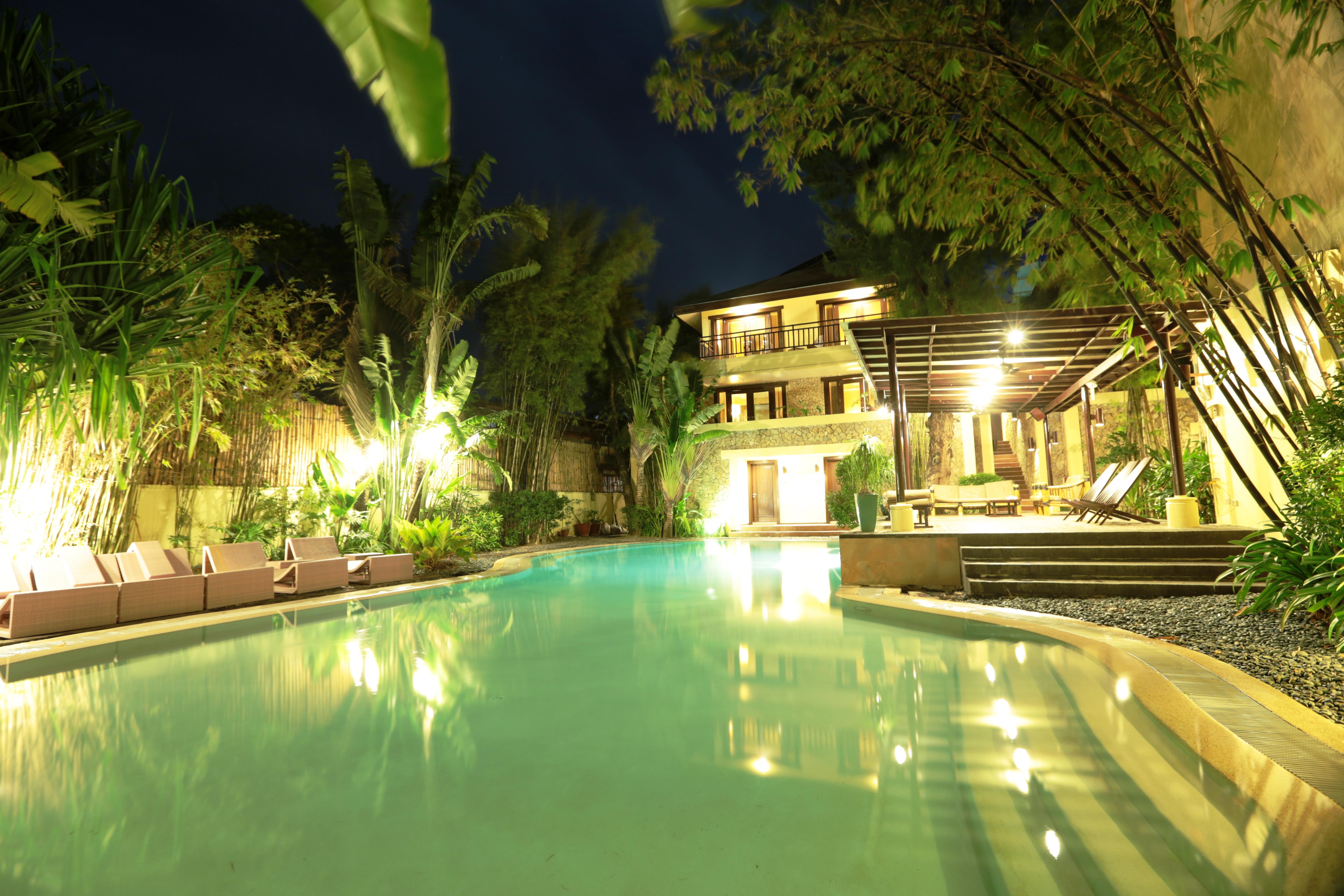 Canyon De Boracay Balabag  Exteriör bild