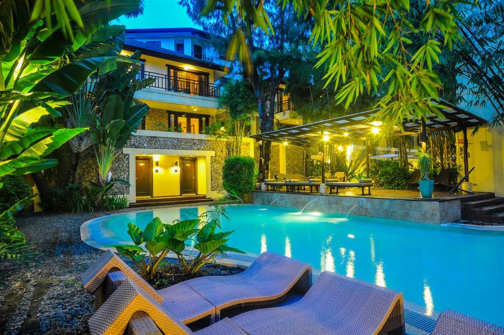 Canyon De Boracay Balabag  Exteriör bild