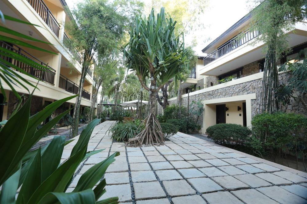 Canyon De Boracay Balabag  Exteriör bild